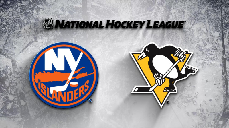 Penguins vs. Islanders: The Battle for the Metro Division