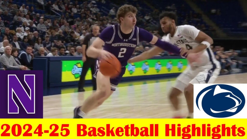 High-Stakes Showdown: Penn State Fights for Survival Against Northwestern