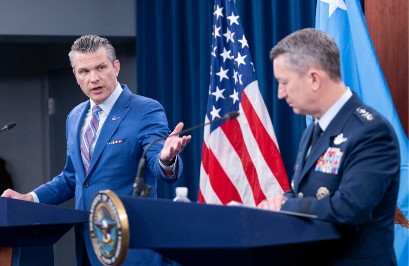 Pete Hegseth: The Pivotal Role in 2026