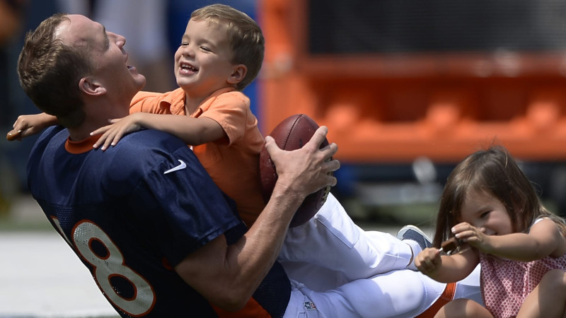 Peyton Manning: Beyond the Gridiron—Family Life and Legacy