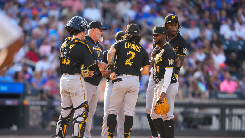 Pirates vs. Mets: A Clash of Titans on Opening Day 2026