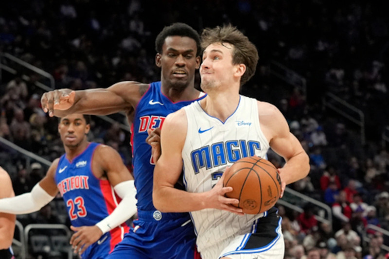 Detroit Pistons vs. Orlando Magic Showdown: Where to Watch and What to Expect