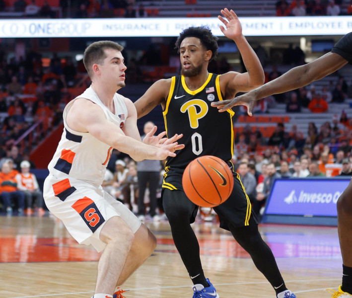 Pittsburgh Panters Secure Thrilling Overtime Victory Over Syracuse Orange