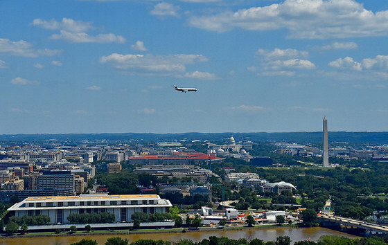 Potomac Tracon Incident Leads to Ground Stops at Major DC-Area Airports