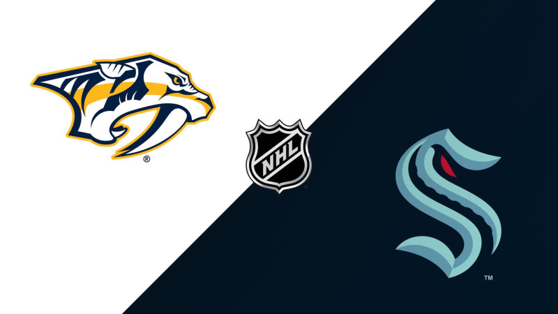 Nashville Predators vs. Seattle Kraken: A Thrilling Showdown