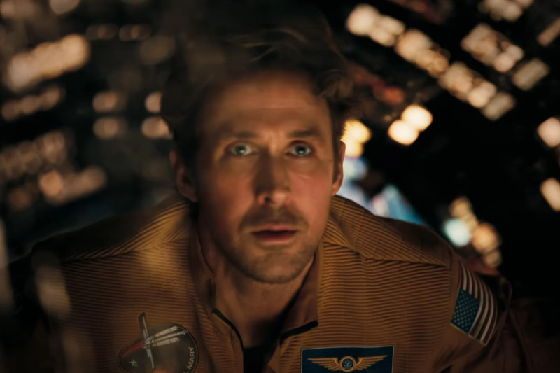 Project Hail Mary: Ryan Gosling Soars in Andy Weir's Latest Space Epic