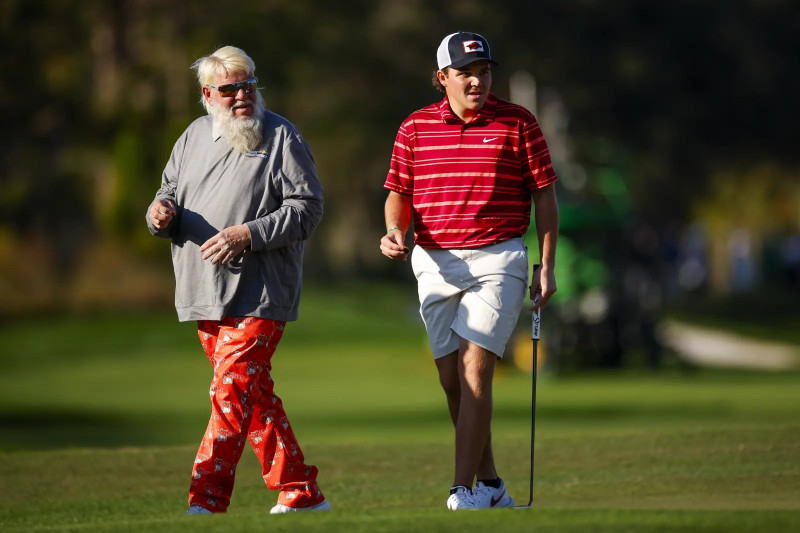 John Daly II Steps Into the Spotlight: A Standout Debut at the 2026 Puerto Rico Open