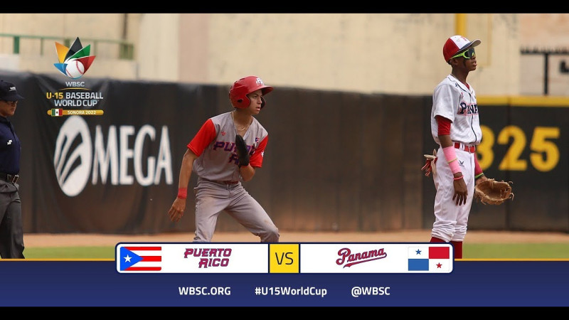 Puerto Rico Climbs to Victory in World Baseball Classic