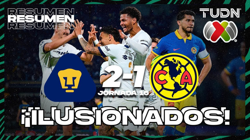 Pumas UNAM vs. Club América: Another Clásico Capitalino