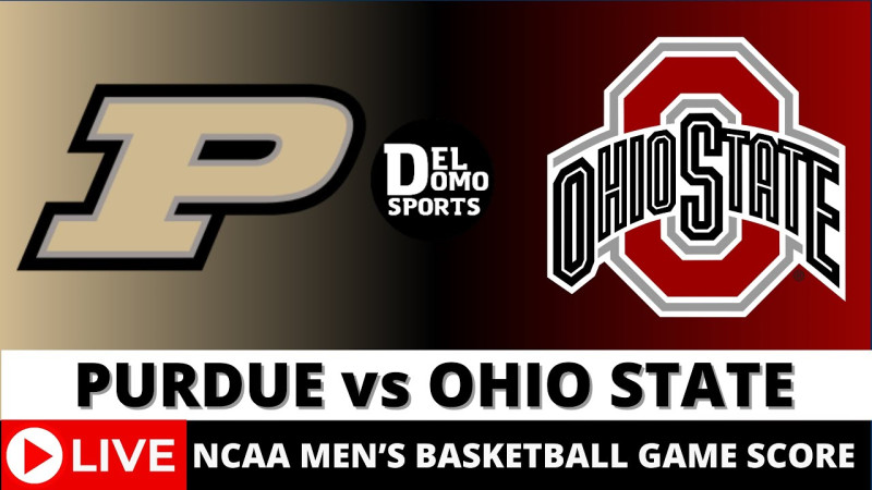 Purdue vs. Ohio State: A High-Stakes Big Ten Clash