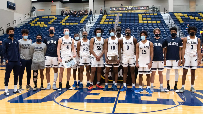Queens University of Charlotte Basketball: A Historic March to the NCAA Tournament