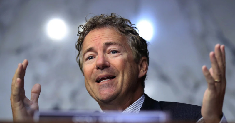 Rand Paul Clashes with Markwayne Mullin Amidst Legal and Political Storms