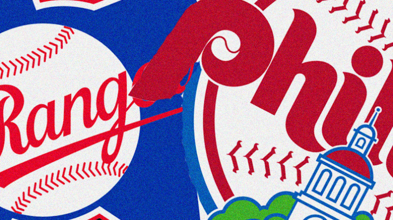 Rangers vs. Phillies: A Clash of Titans on Opening Day