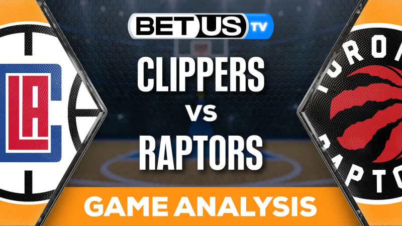 Raptors vs Clippers: An Intense Clash of Titans