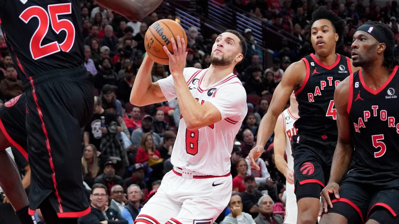 NBA Action Tonight: Raptors vs Jazz, Warriors vs Mavericks, and Rockets vs Bulls