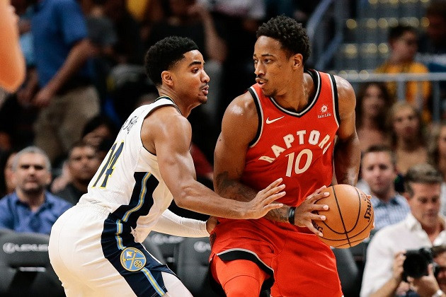 Where to Watch the Raptors vs. Nuggets on 21 March 2026