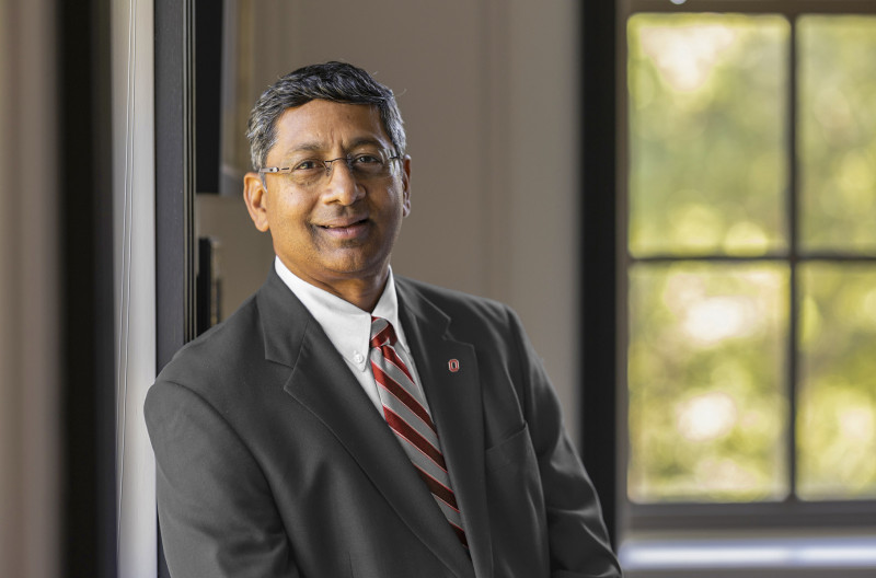 Ravi Bellamkonda: A Pillar of Innovation and Leadership at Ohio State University