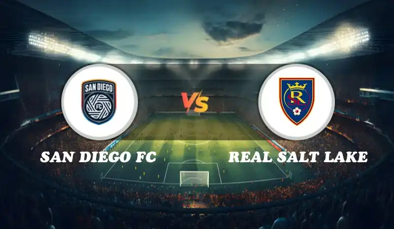 Real Salt Lake vs San Diego FC: Clash of the Titans