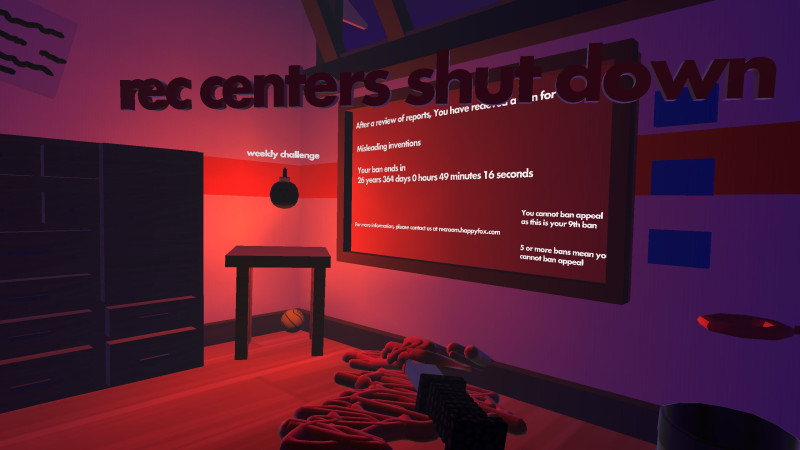 Rec Room Shutdown: A Decade of Innovation Ends