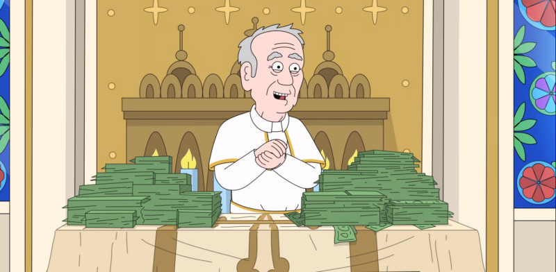 Paradise Season 2 Episode 5 Recap: The Mailman - A Standout Performance by Cameron Britton