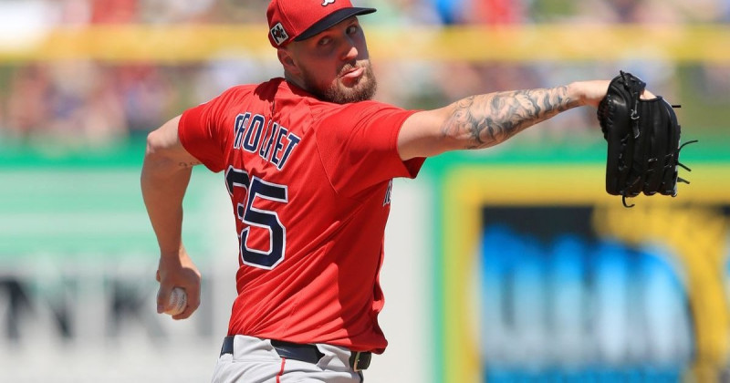 Red Sox Clinch Opening Day Victory: Crochet Dominates in Shutout