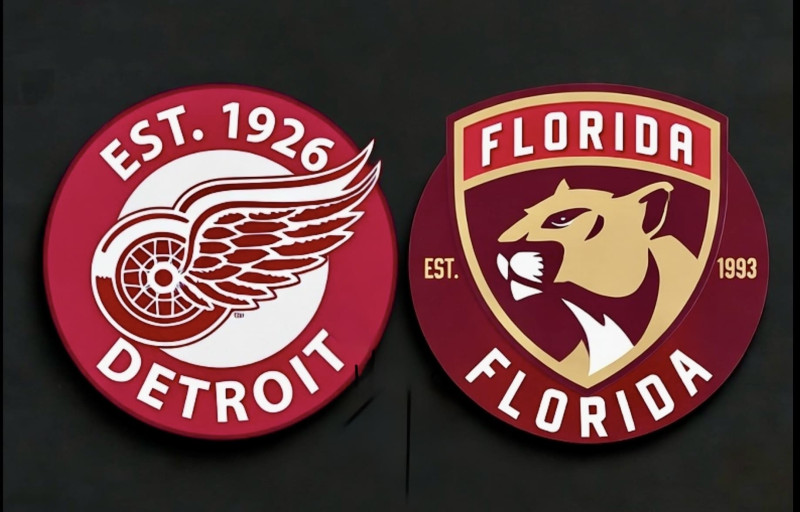 Red Wings Face Another Tough Challenge Against Panthers