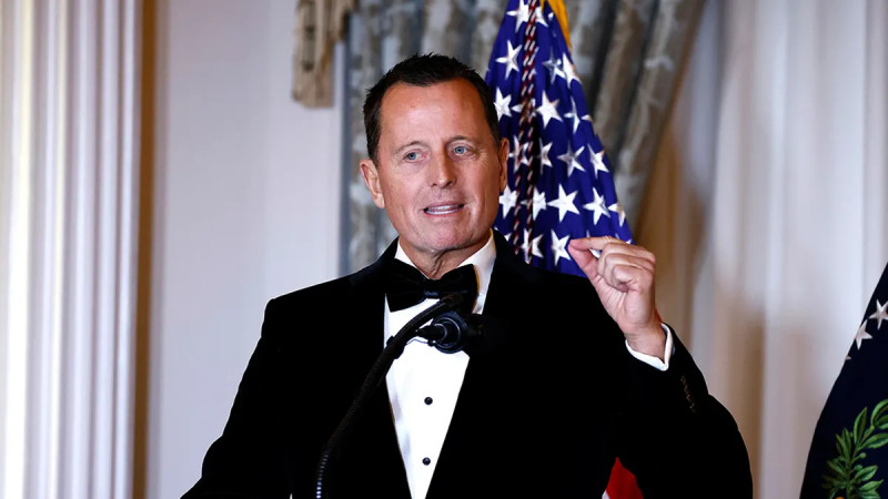 Ric Grenell's Legacy at the Kennedy Center: A Storm of Controversy