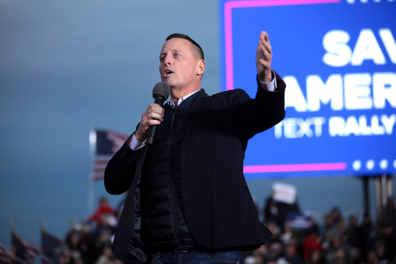 The Departure of Richard Grenell from the Kennedy Center: A Look at the Controversial Tenure