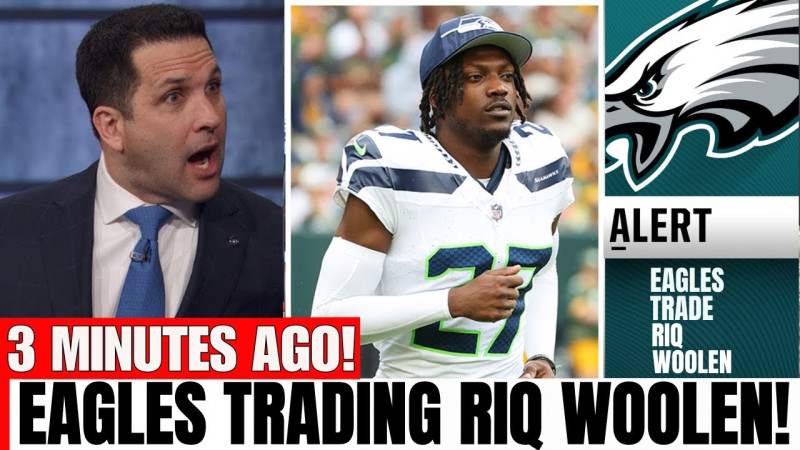 Philadelphia Eagles Bolster Secondary with Riq Woolen Signing