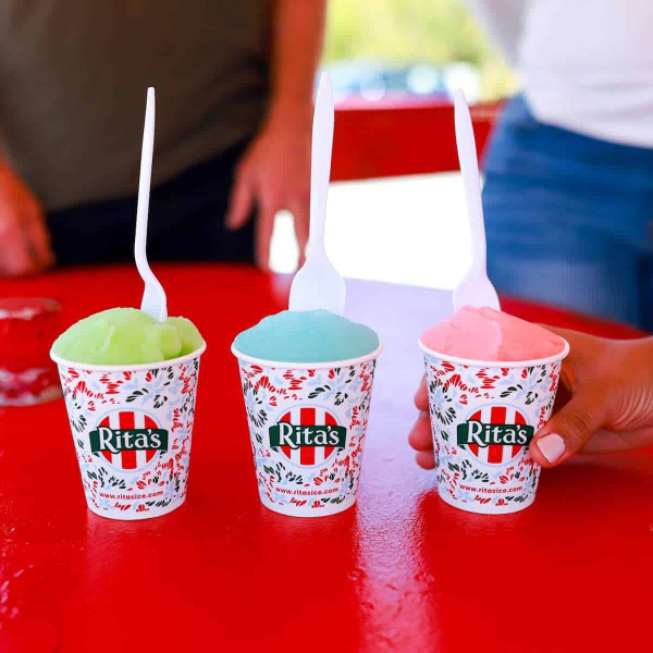 Spring's Sweet Embrace: Rita's Italian Ice Kicks Off Season with Free Treats