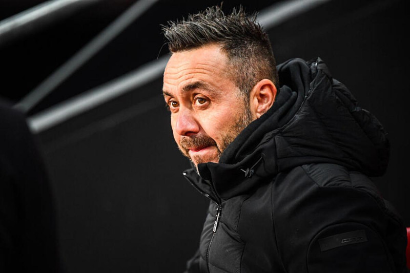 Roberto De Zerbi: The Maestro of Modern Football Tactics