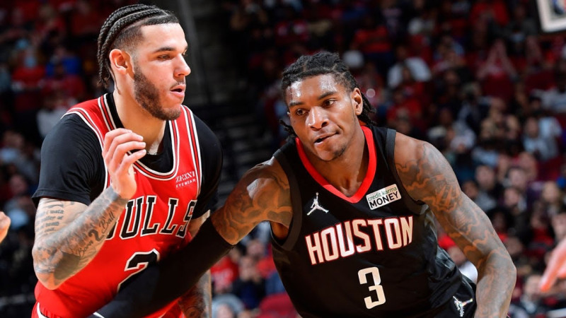 Rockets vs. Bulls: A Clash of NBA Titans