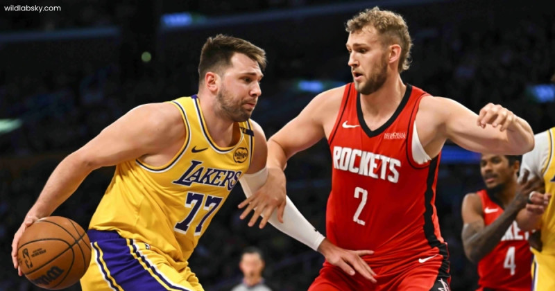 The Lakers' Resilience: Grinding Out a Key Win Over the Rockets