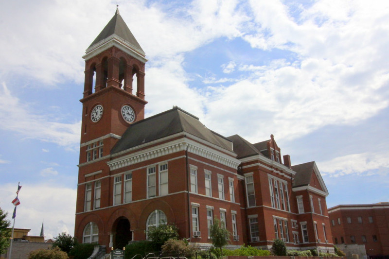 Rome, Ga: Under Siege