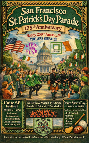 St. Patrick's Day Parade 2026: The Timeless Green Wave