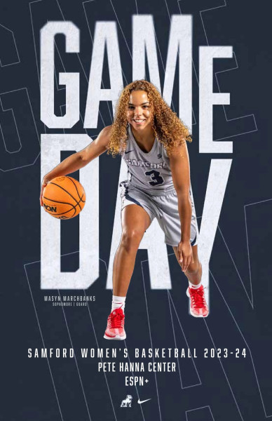 Samford Women's Basketball Defies Odds, March Madness