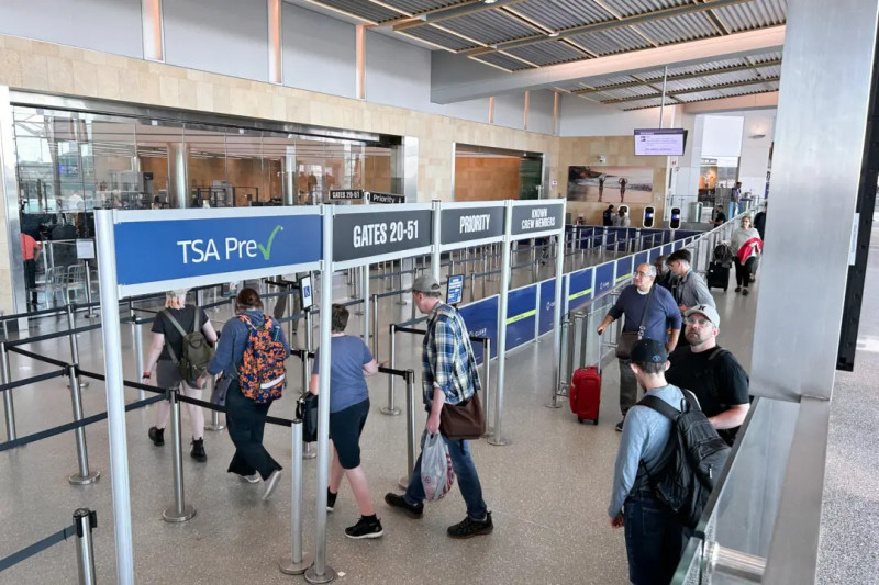 Navigating the Skies: San Diego Airport TSA Wait Times in 2026