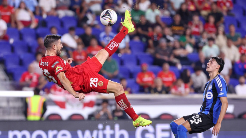 San Diego FC vs Toluca: A Showdown in the Concacaf Champions Cup