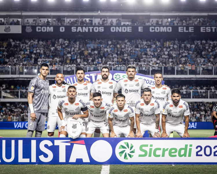 Santos FC: Emotional Draw in the Derby, High-Stakes Awaits