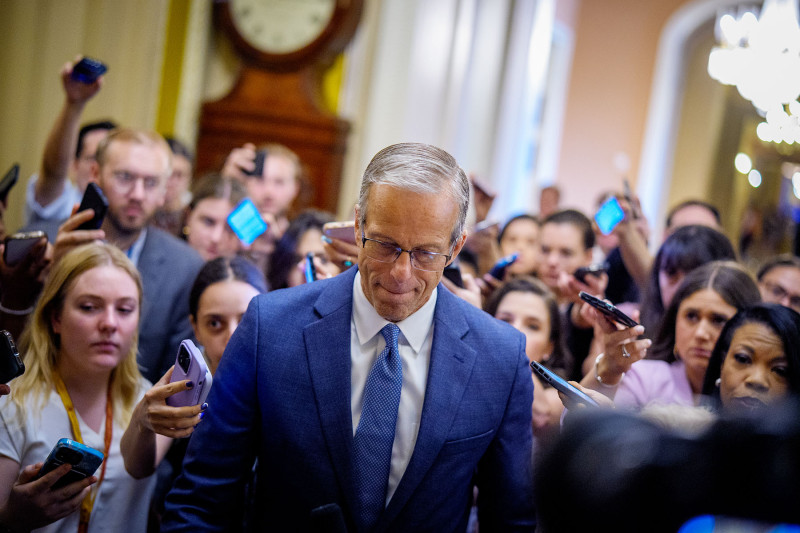 The Storm Brewing Around the SAVE America Act 2026