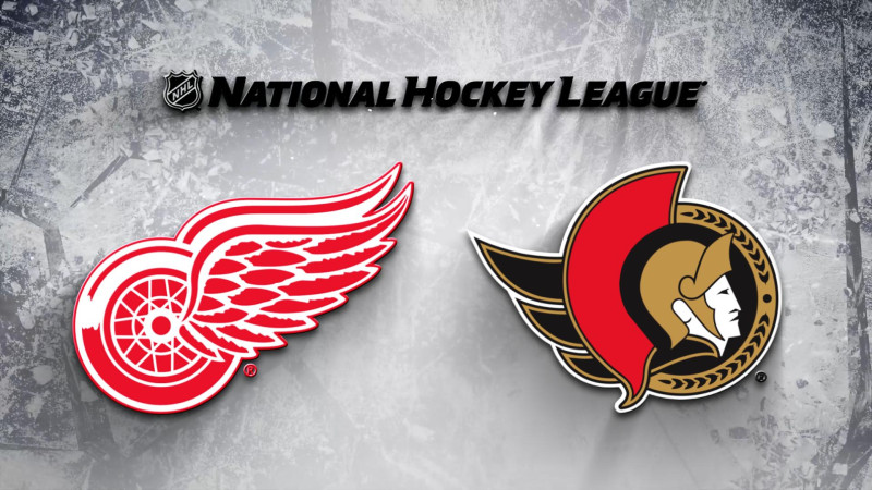 The Crucial Clash: Senators vs. Red Wings