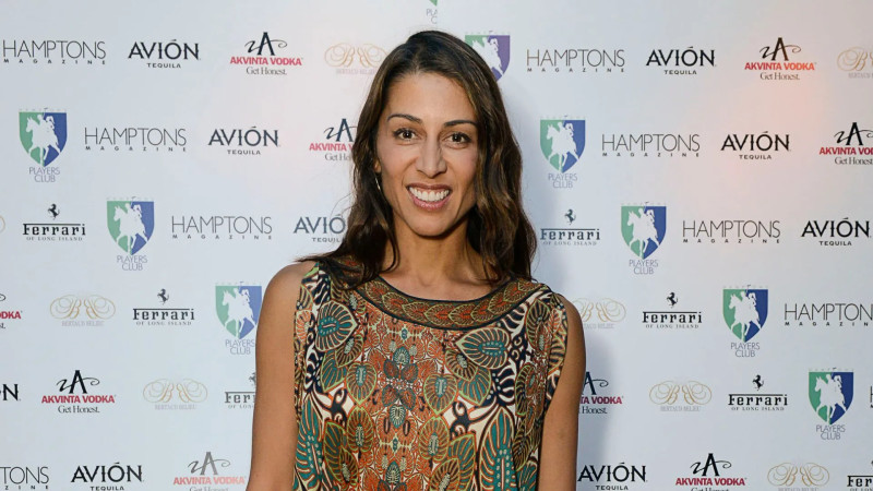 Matt Lauer's New Life: Spotted with Girlfriend Shamin Abas