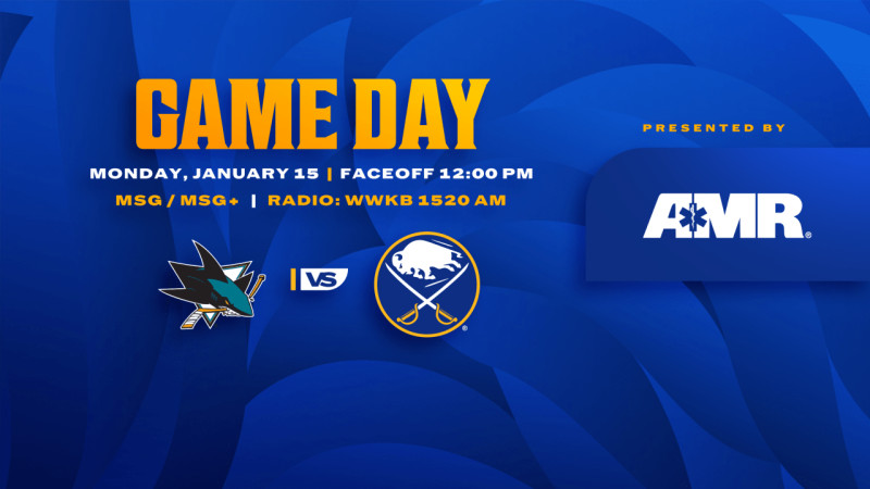 Sabres vs Sharks: A Clash of Titans