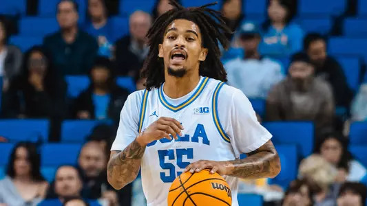 Skyy Clark: The X-Factor in UCLA's March Madness March