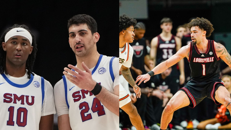 SMU vs. Louisville: A Thrilling ACC Tournament Showdown