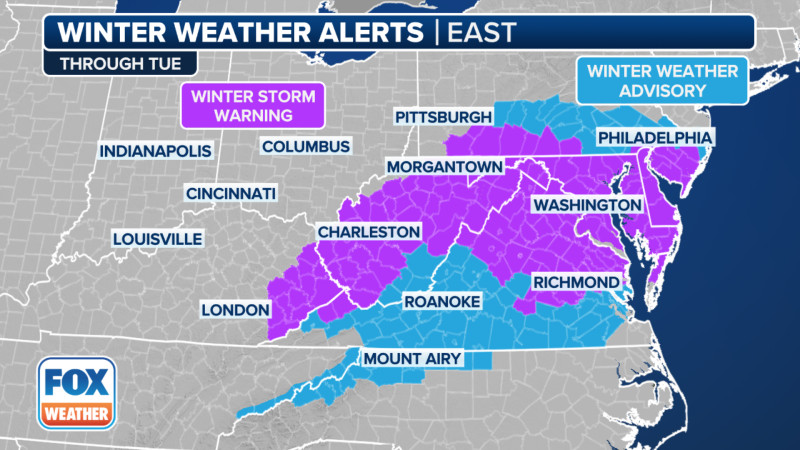 Blizzard Conditions and Heavy Snowfall Forecast for Twin Cities and Surrounding Regions