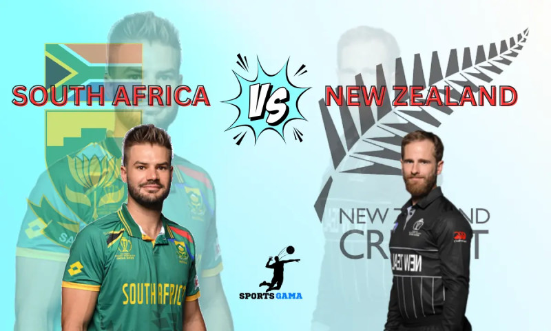 New Zealand and South Africa Clash in Crucial T20