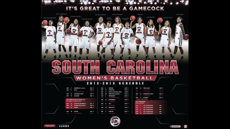 The Battle for the Final Four: South Carolina Women's Basketball Faces TCU