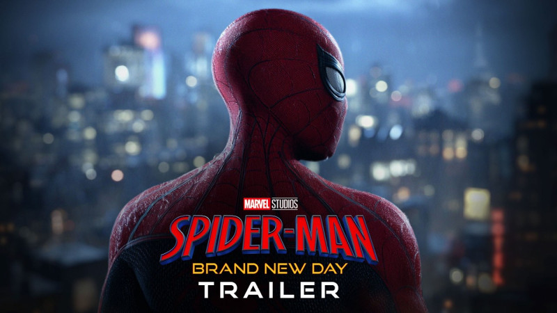 Spider-Man: Brand New Day Release Date and Production Details