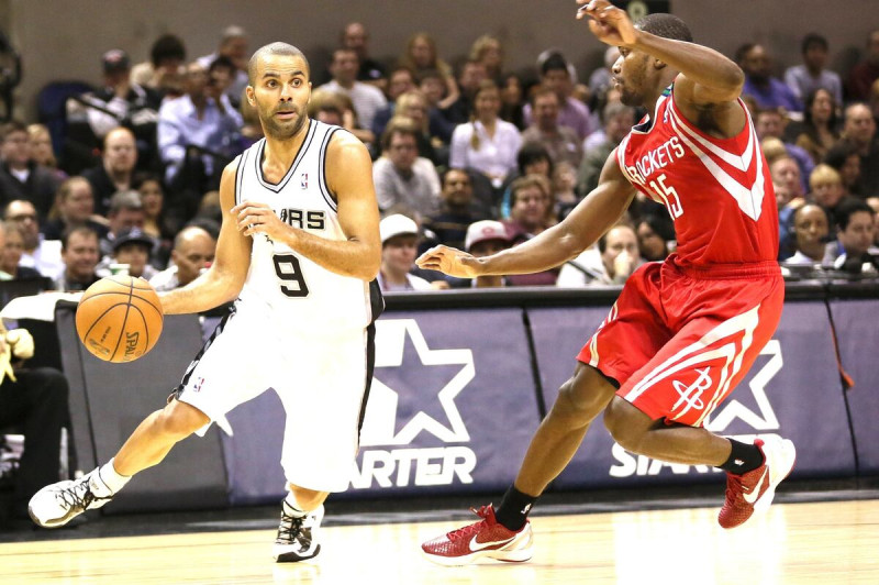 Spurs Soar Past Rockets in Thrilling Matchup